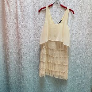 American Eagle Knee Length Flapper Style Dress Size 2